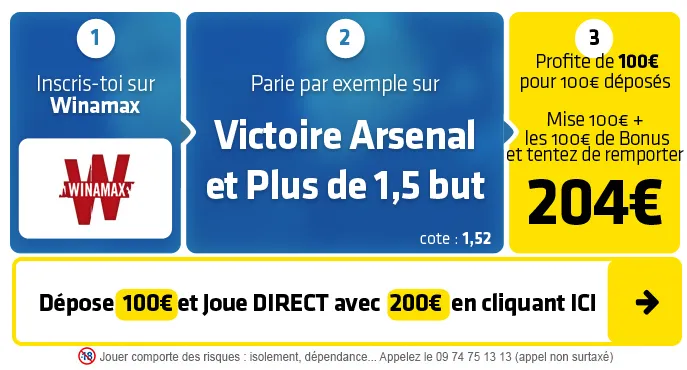 pronostic Arsenal Everton