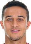 Photo du joueur Thiago Alcântara