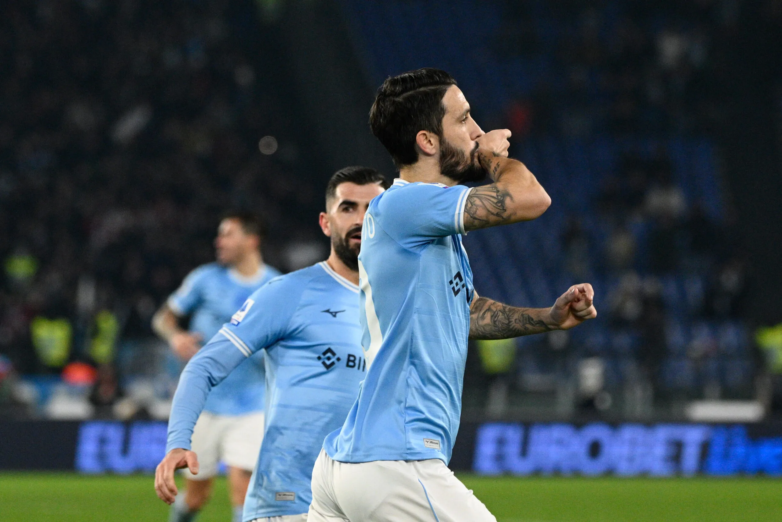 La Lazio humilie Milan