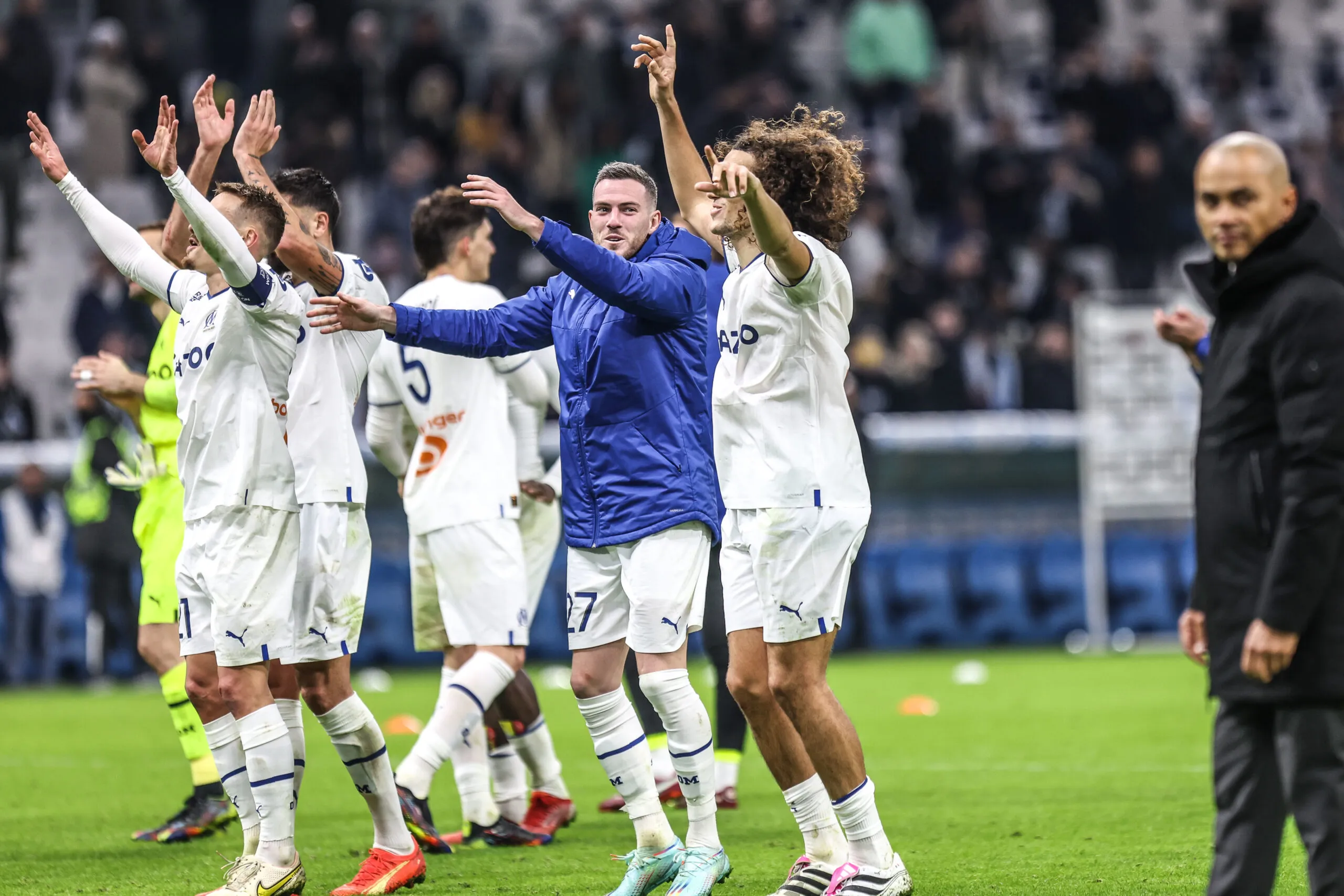 Pronostic OM Monaco : analyse, cotes et prono de l&rsquo;affiche de Ligue 1