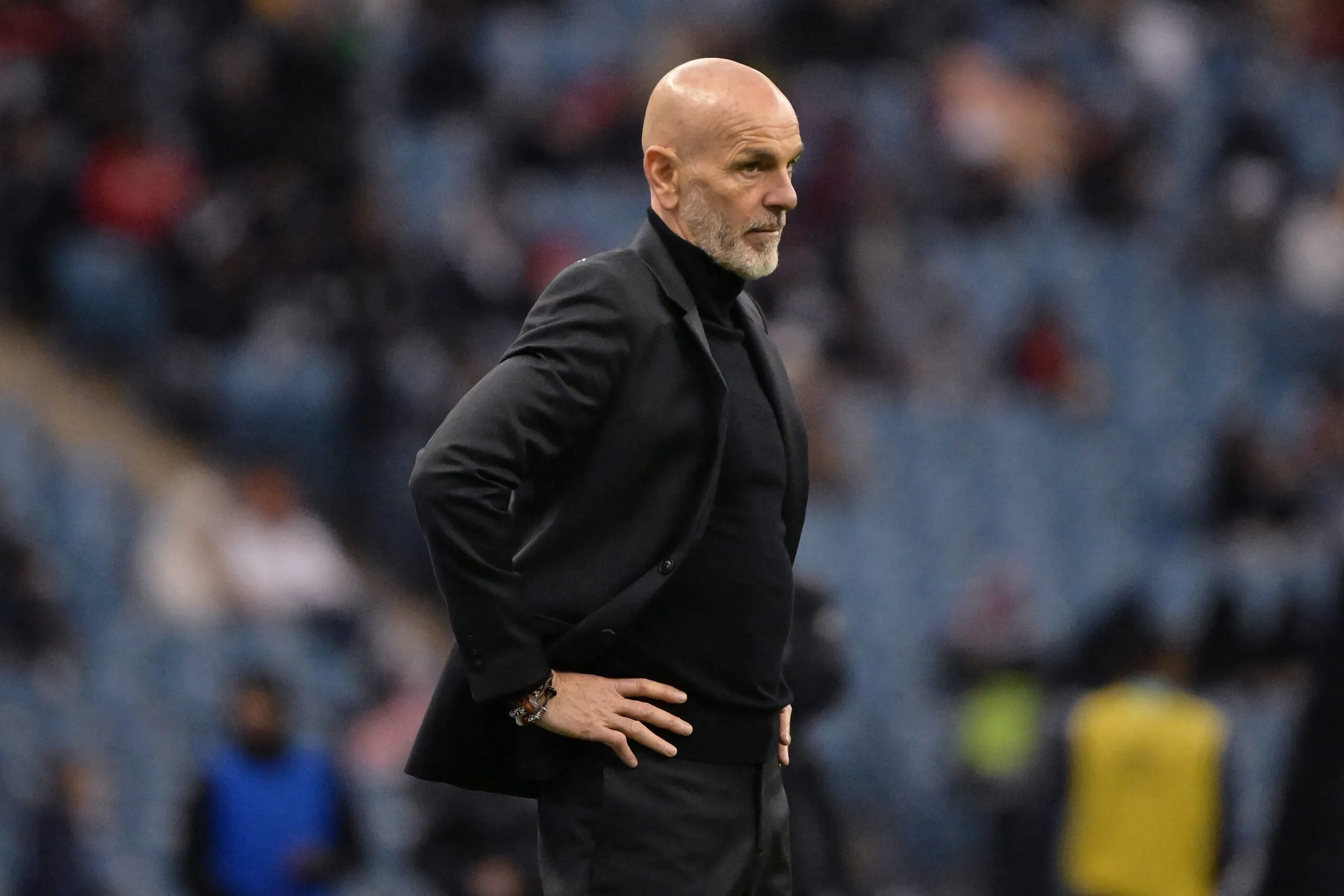 Pioli « premier responsable » de la crise traversée par l'AC Milan