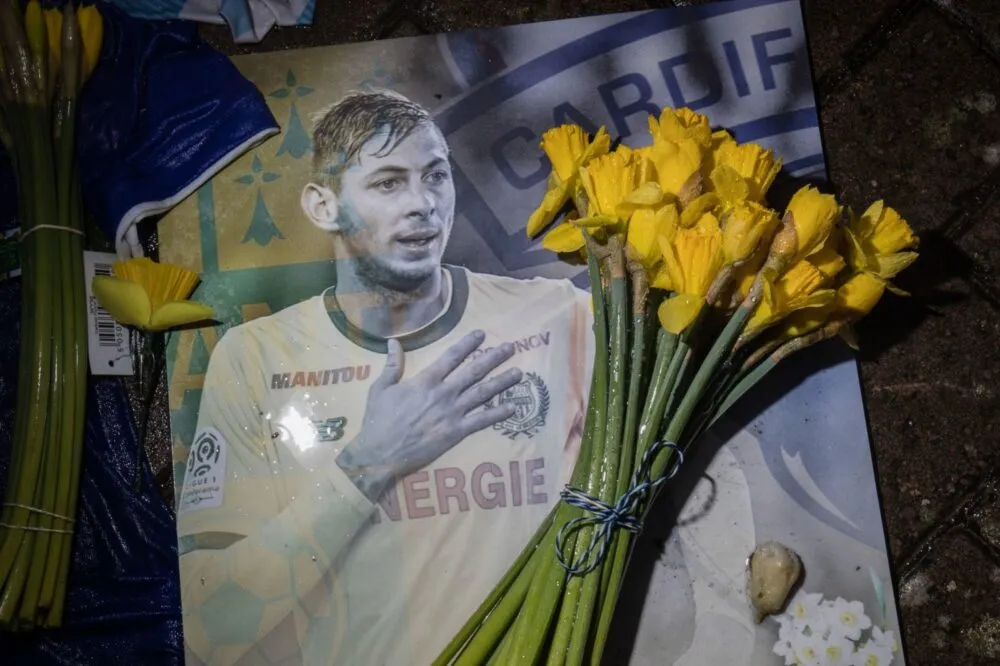 Emiliano Sala hommage