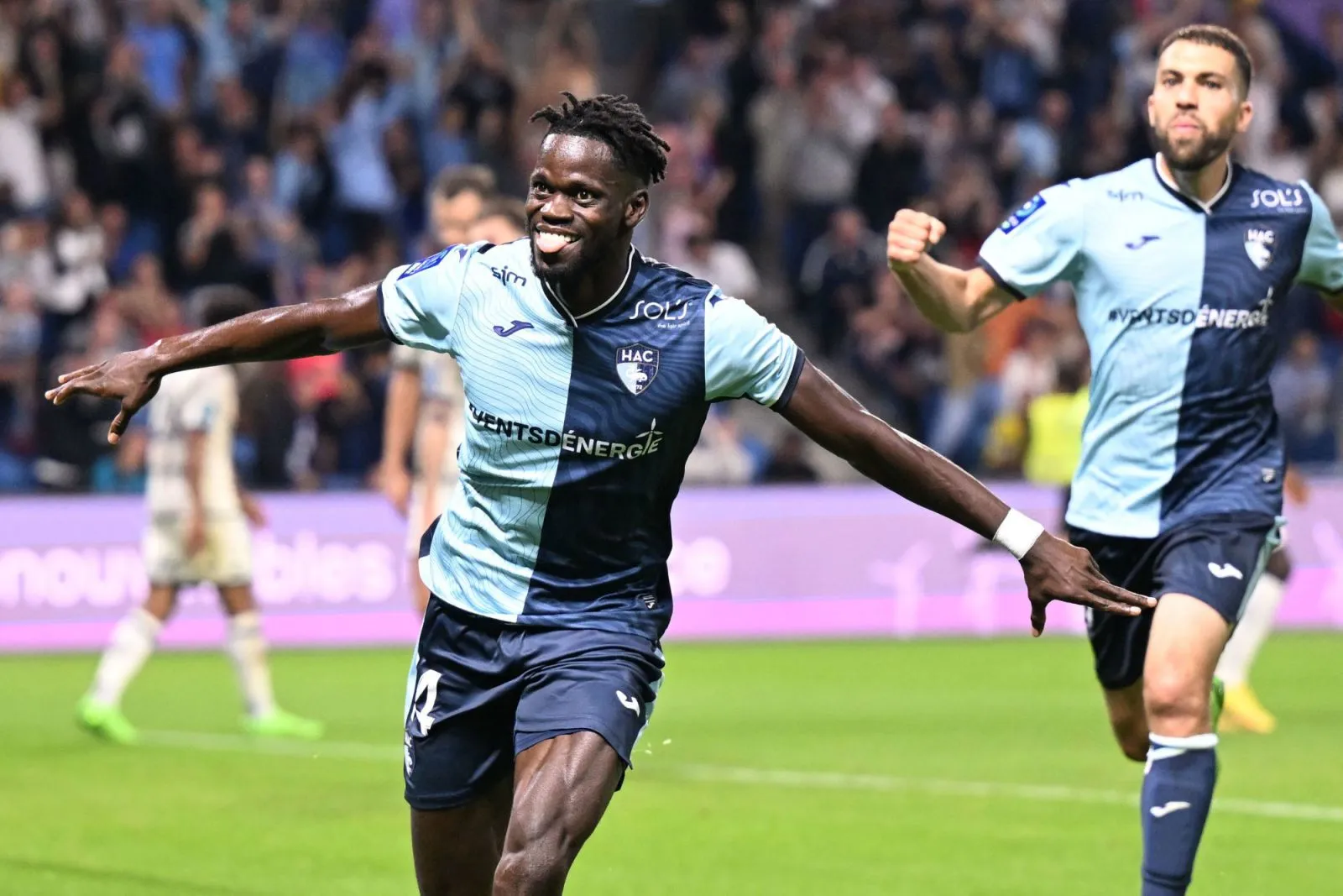 Pronostic Le Havre Paris FC : analyse, cotes et prono du match de Ligue 2