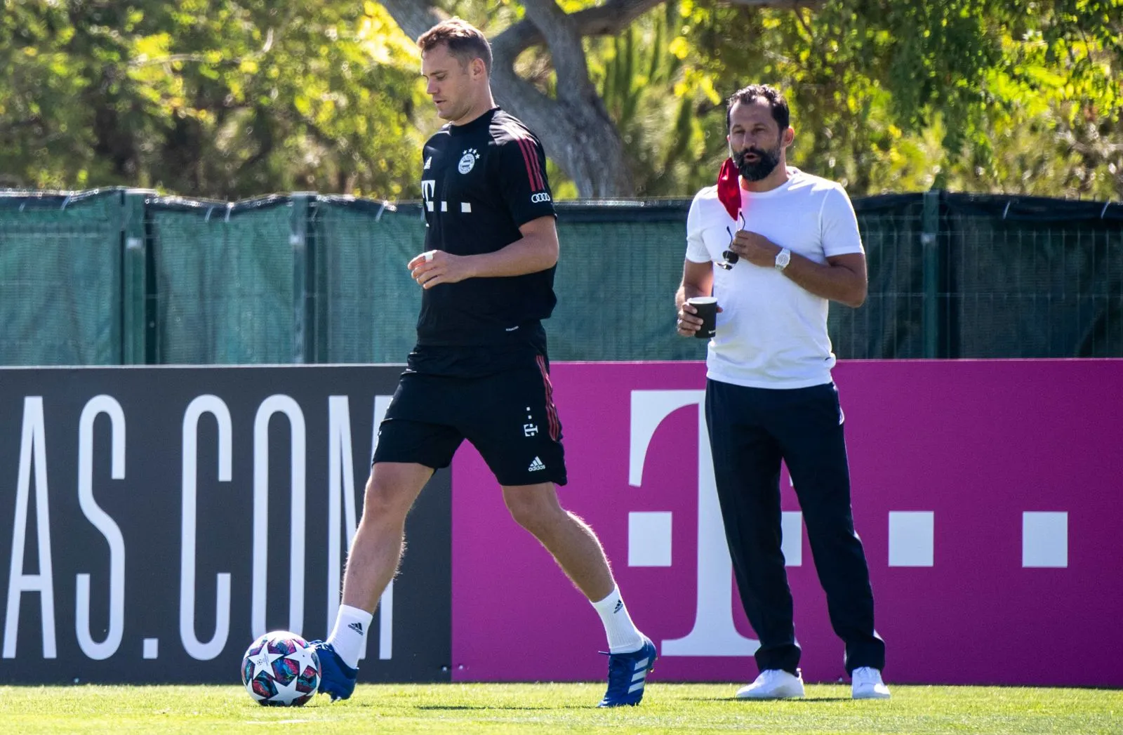 Salihamidžić : « Neuer a placé ses intérêts au-dessus du Bayern »