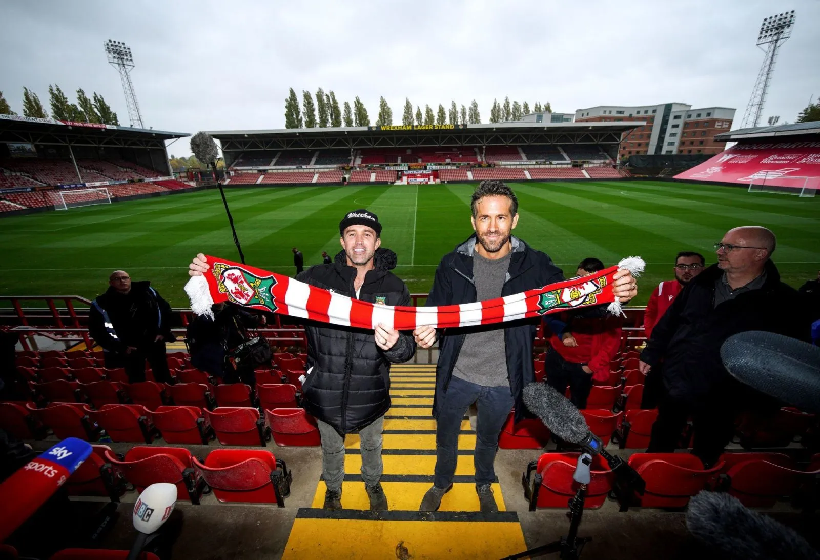 Wrexham, l'autre FC Hollywood