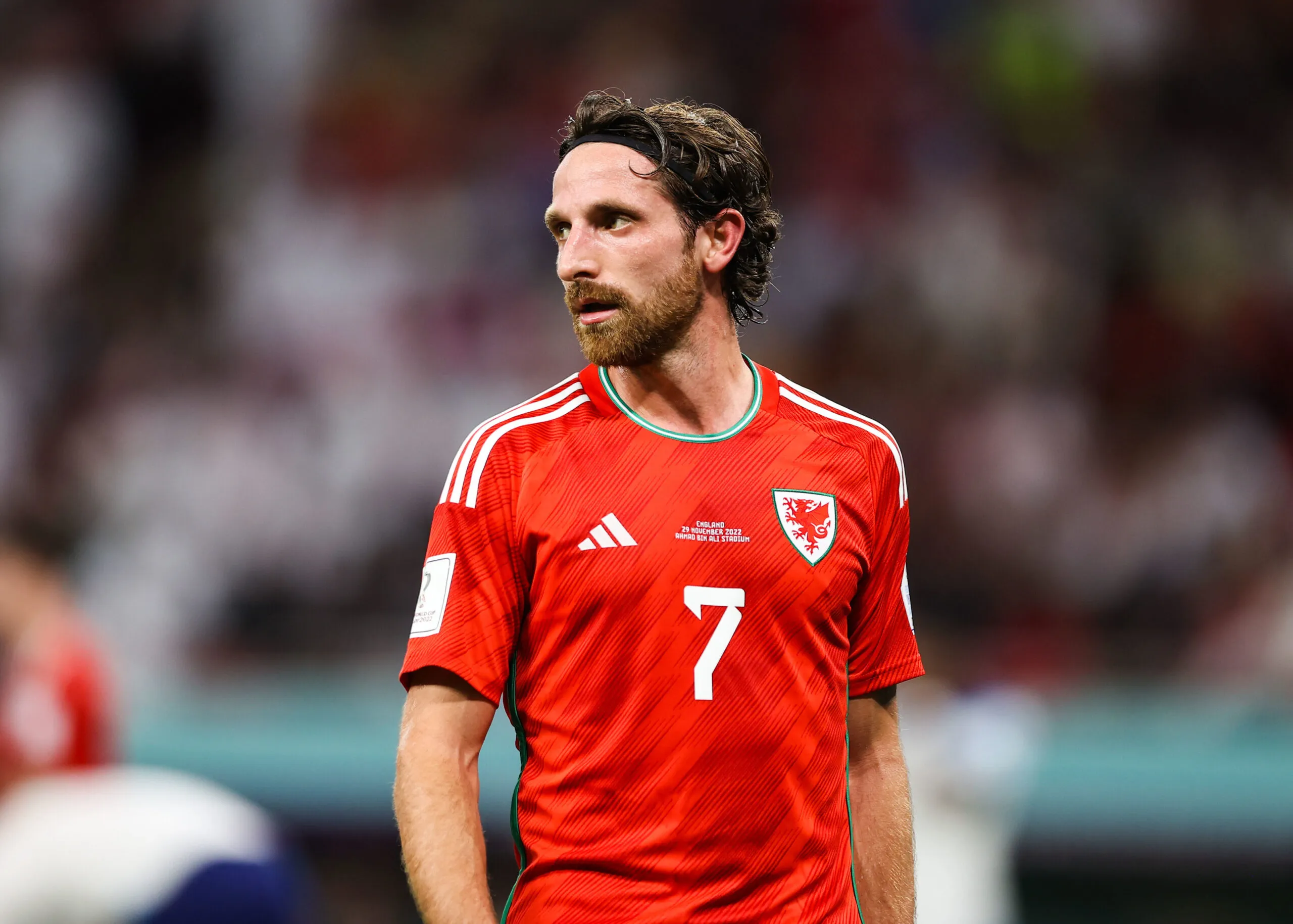 Joe Allen dit stop avec le pays de Galles