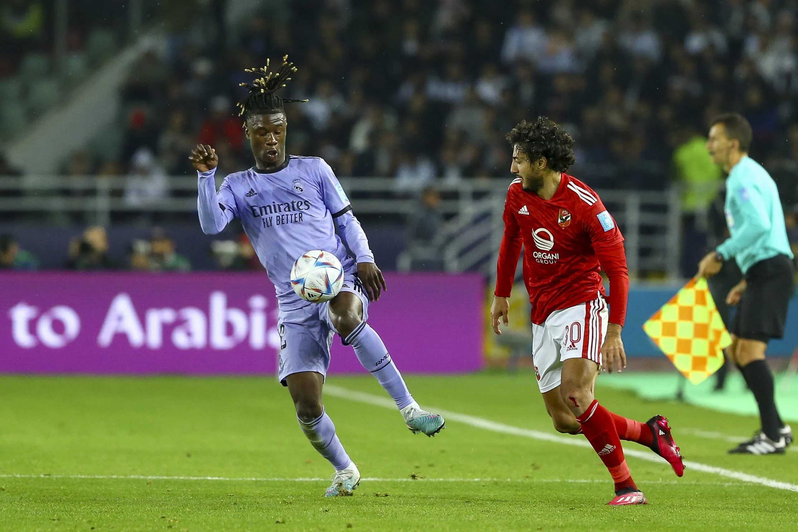 Coupe du monde des clubs : le Real Madrid en finale