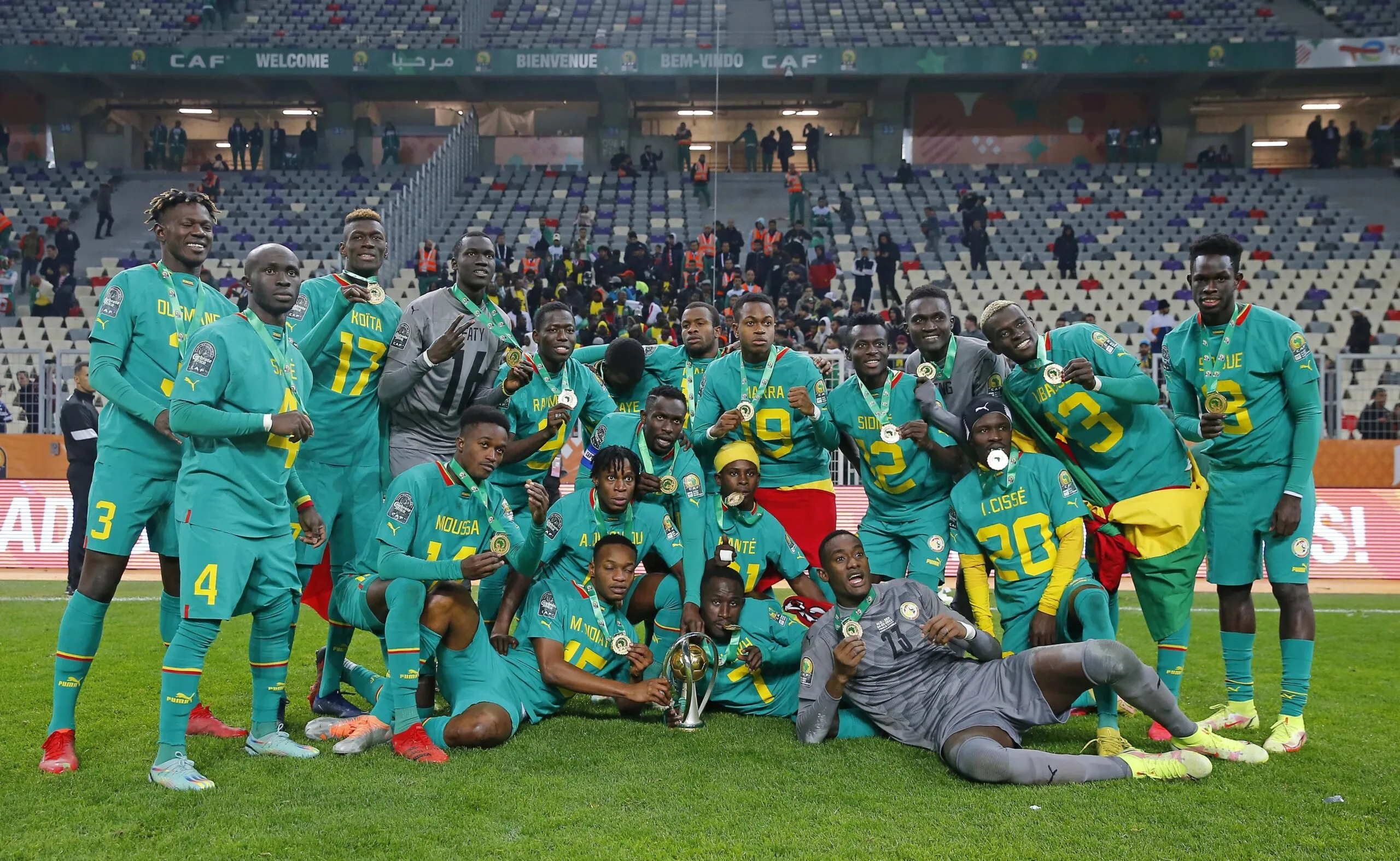 Trois vainqueurs du CHAN arrivent à Metz