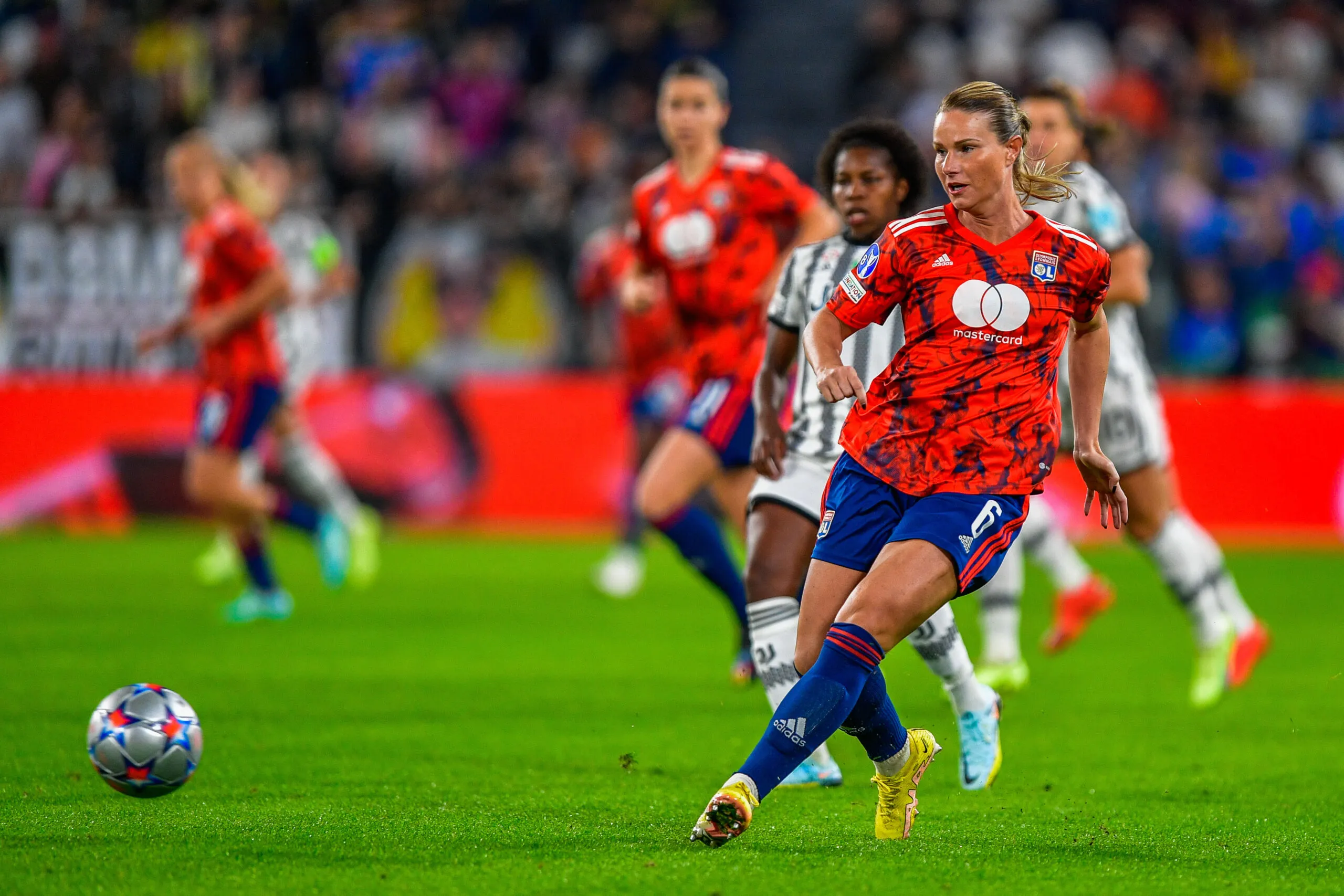 C1 féminine : le tirage au sort des quarts de finale