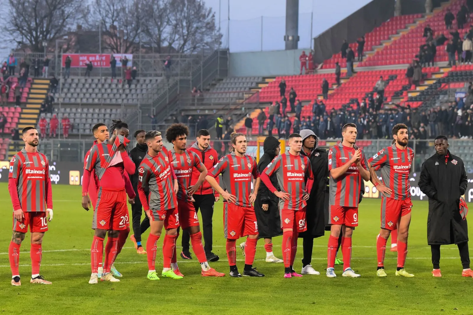 La Cremonese va-t-elle battre le record d'Ancona ?