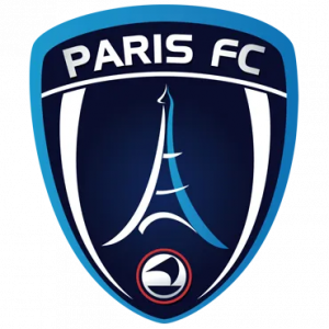 Logo de l'équipe Paris FC féminines