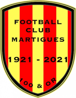 Logo de l'équipe Martigues