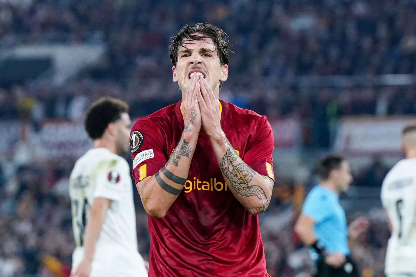 Nicolò Zaniolo, un départ qui sent le gâchis