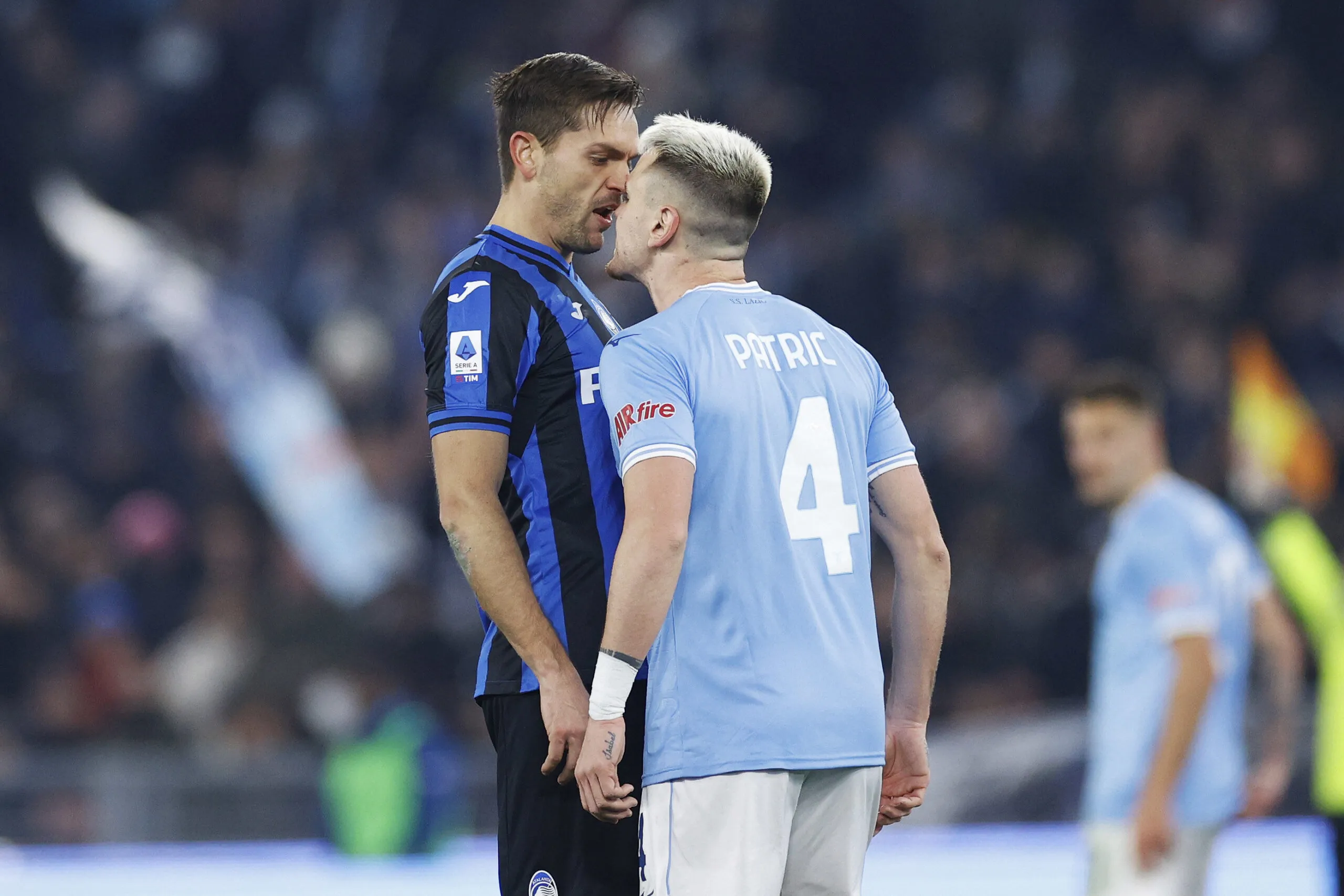 L&rsquo;Atalanta domine la Lazio et monte sur le podium