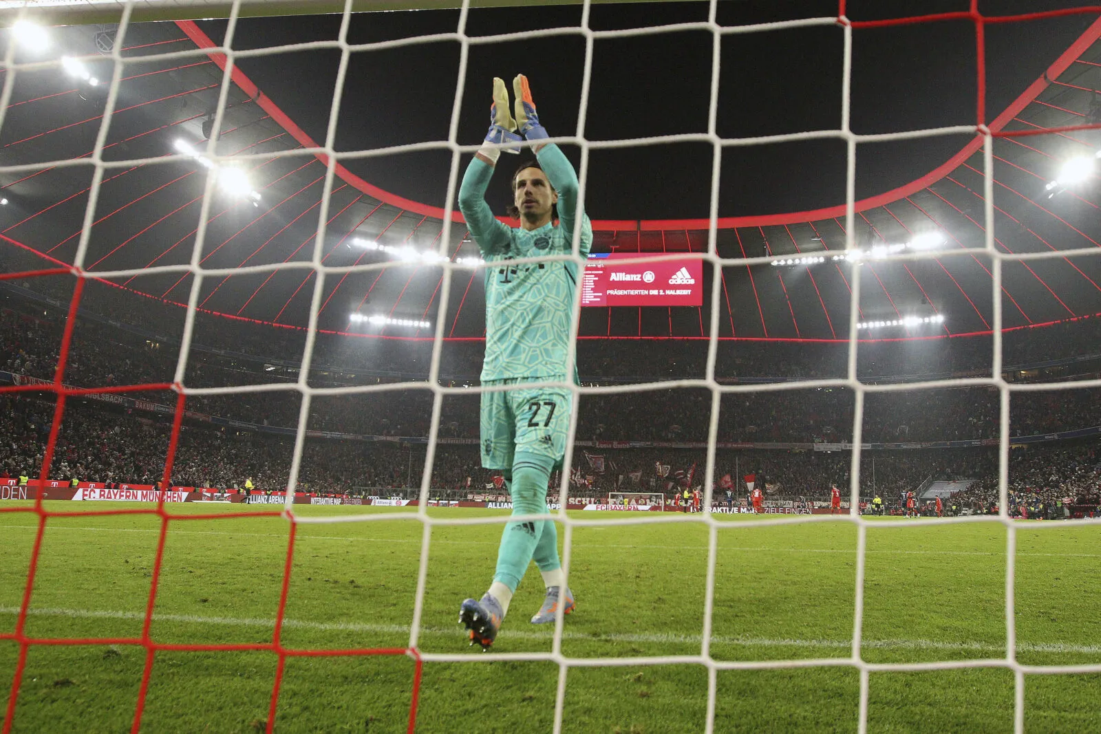 Yann Sommer, le nouvel ange gardien du Bayern