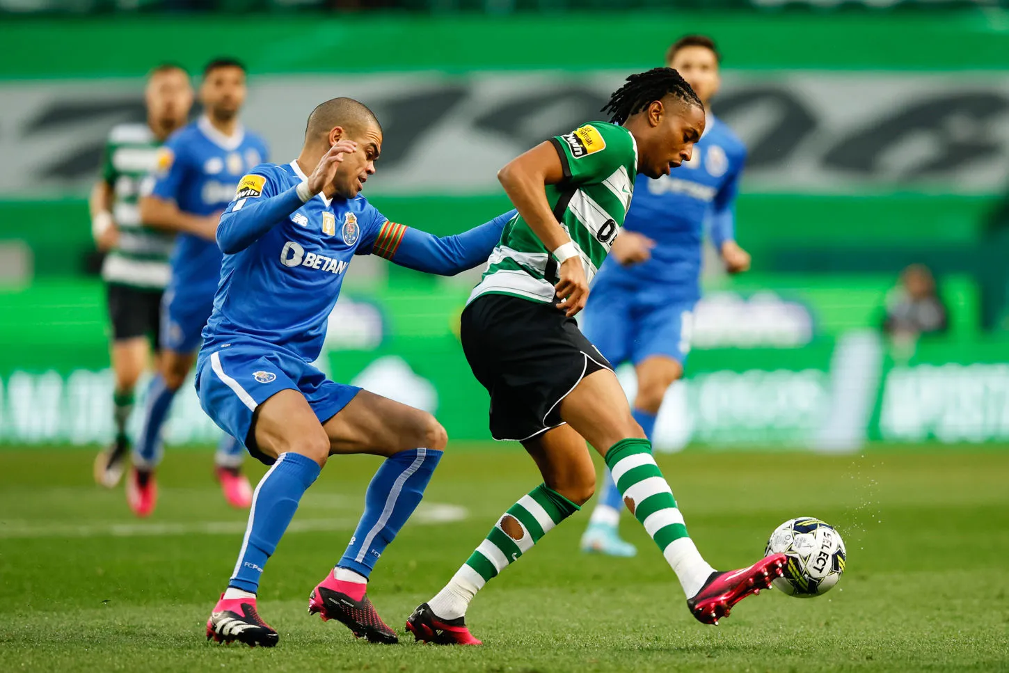 Porto braque le Sporting Portugal