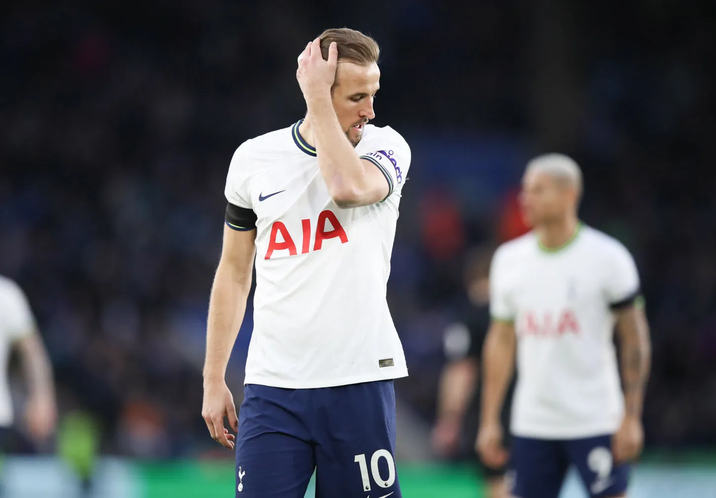 Tottenham a-t-il gâché la carrière de Harry Kane ?