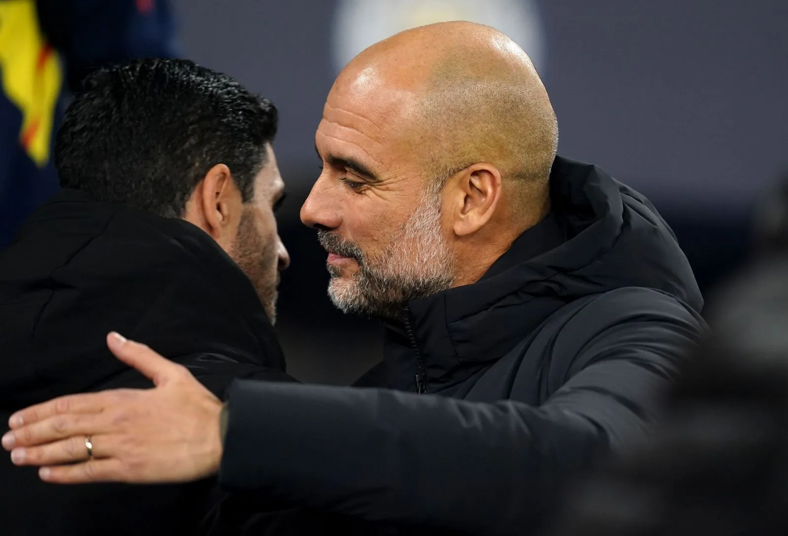 Arteta et Guardiola : vertiges et amour