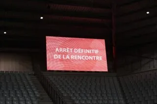 Nancy-Concarneau arrêté par le brouillard