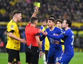 Revivez la victoire de Dortmund face à Chelsea !