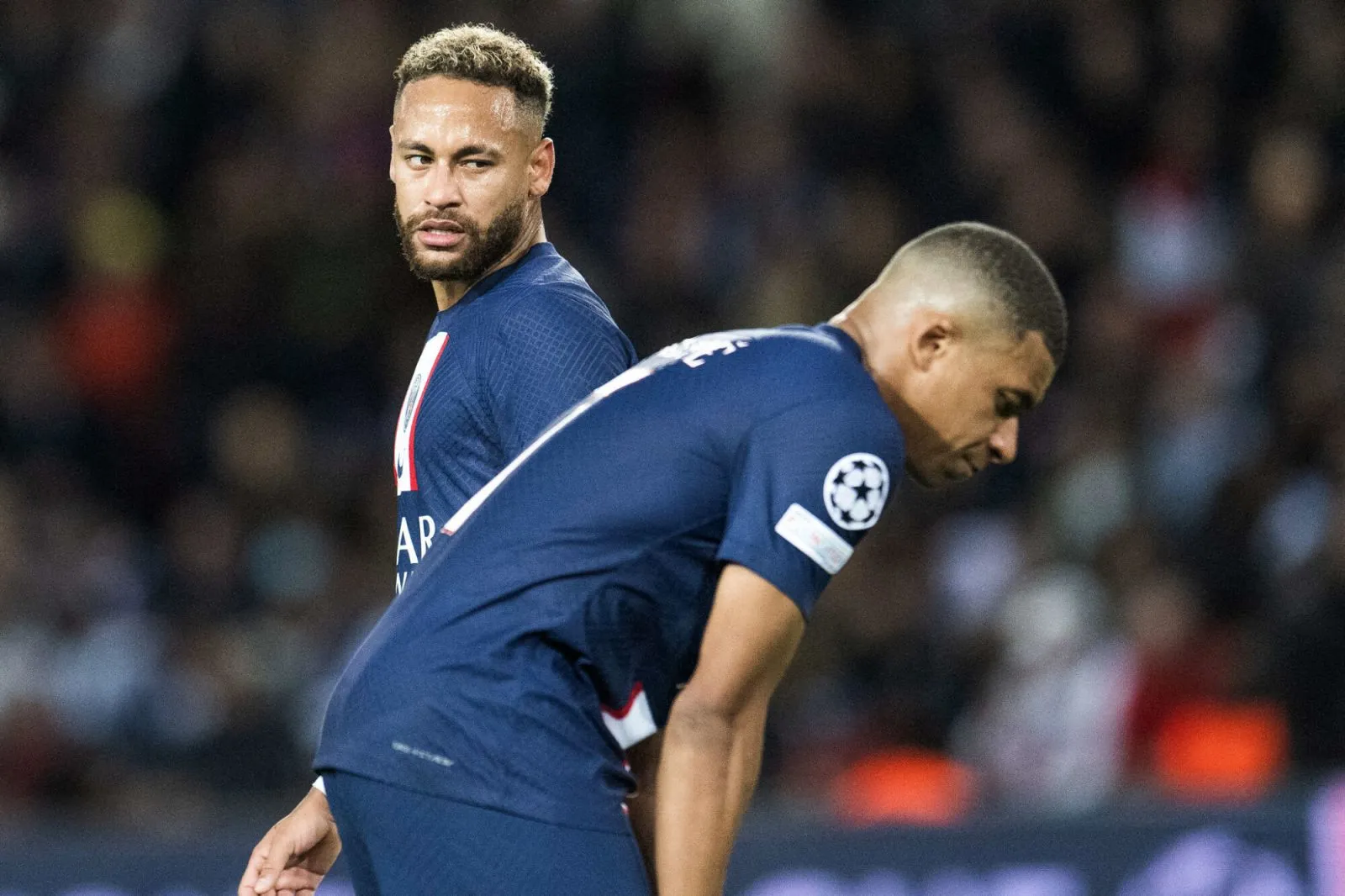 Comment Neymar peut énerver encore plus Kylian Mbappé