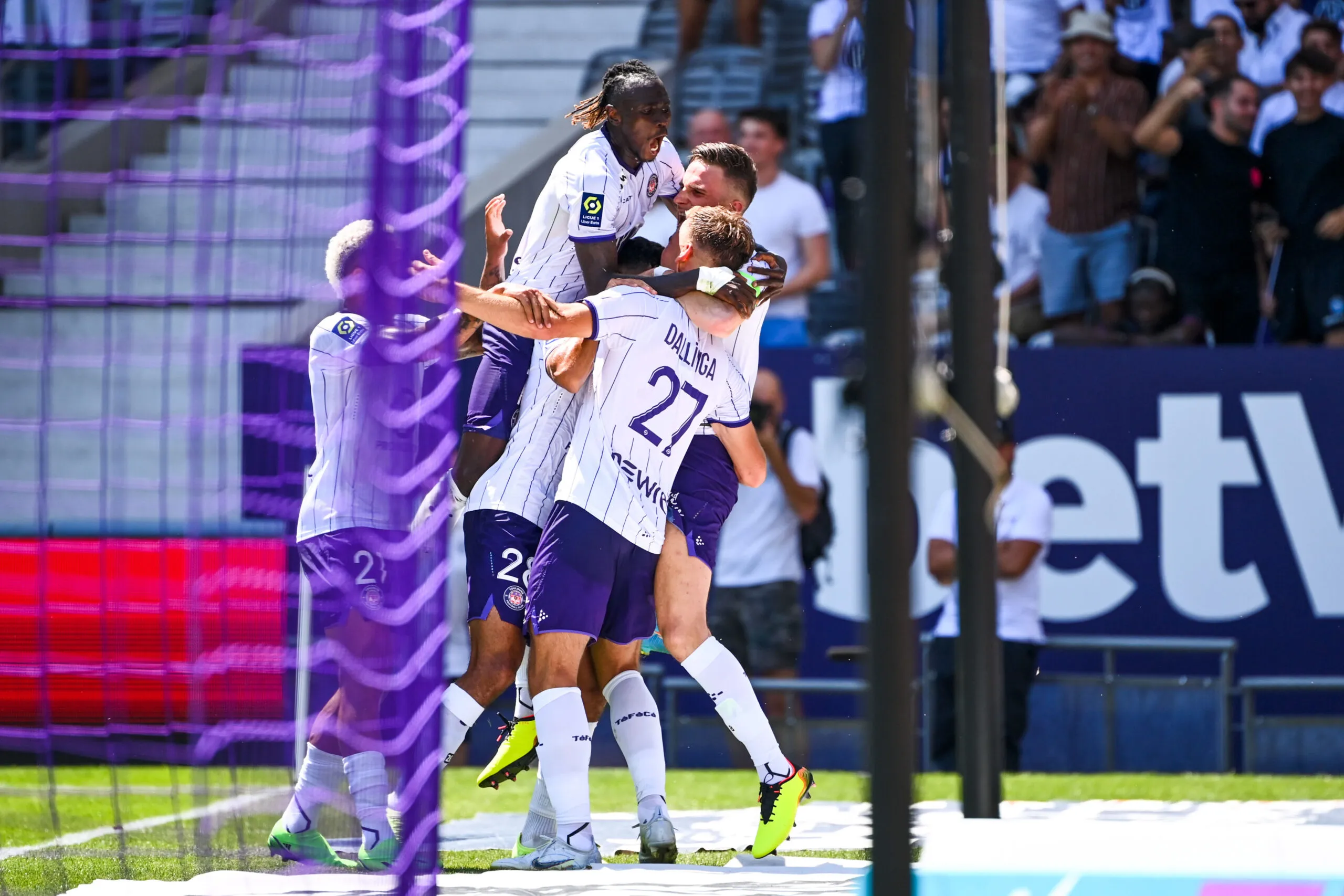 Tactique : Toulouse, la vie en rose