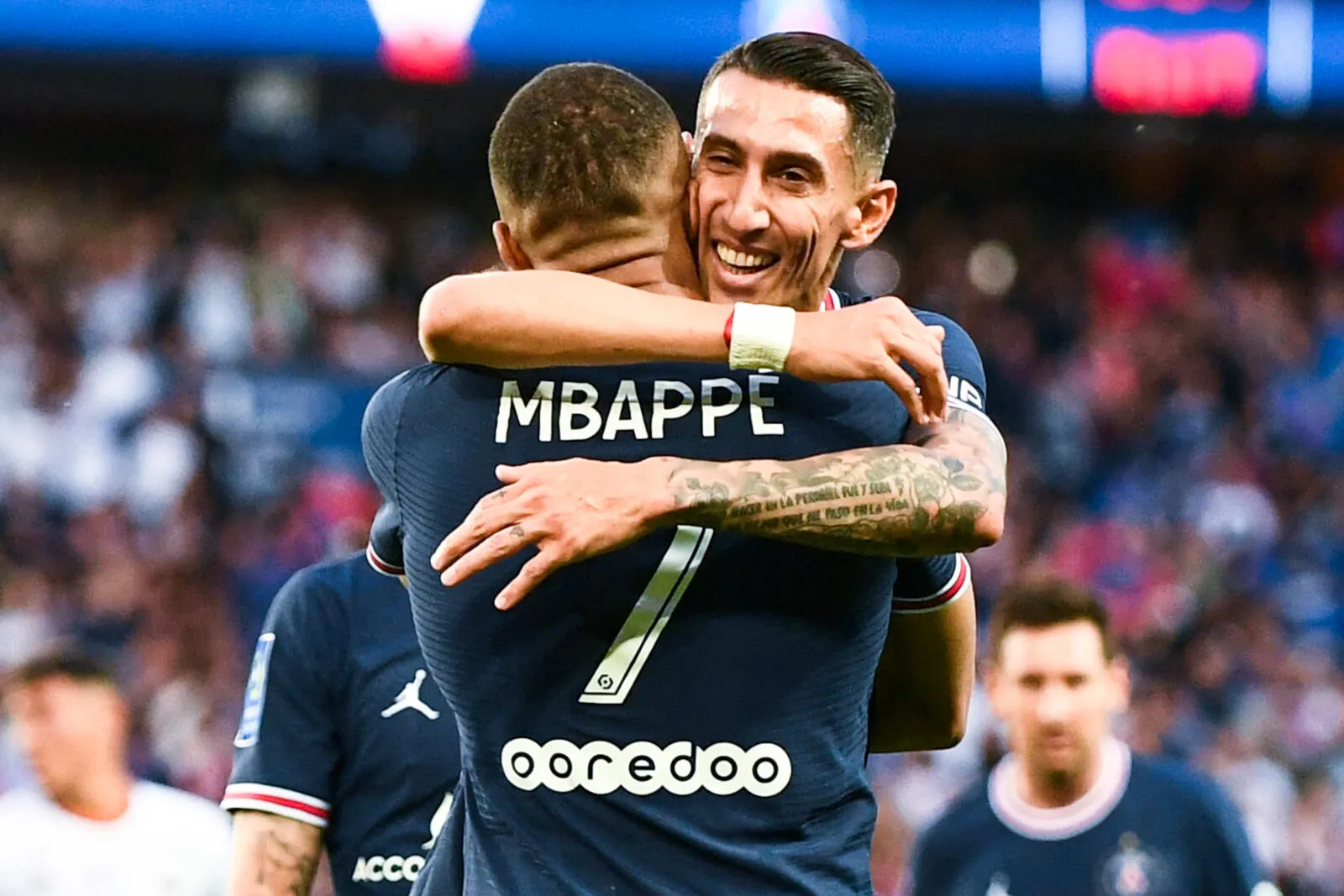 Di María : « Ils ont donné tout ce pouvoir à Mbappé en ayant le meilleur joueur de l&rsquo;histoire à côté de lui »