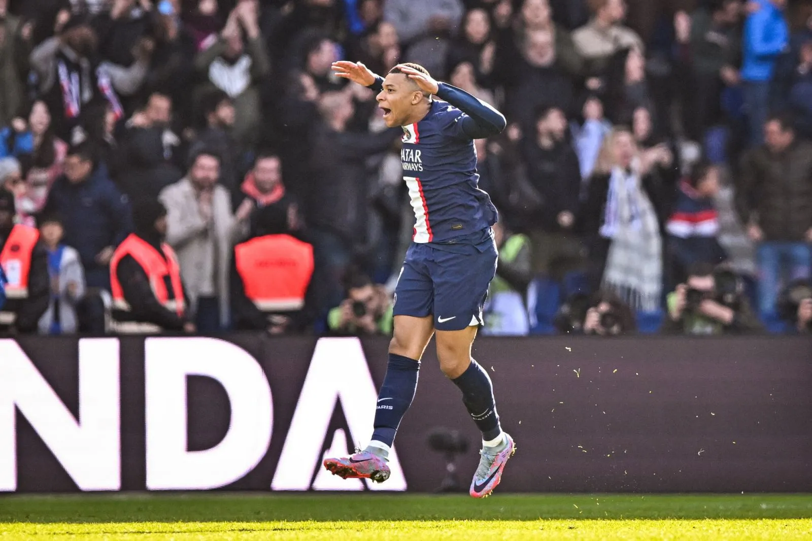 Le patron du PSG, c&rsquo;est Kylian Mbappé