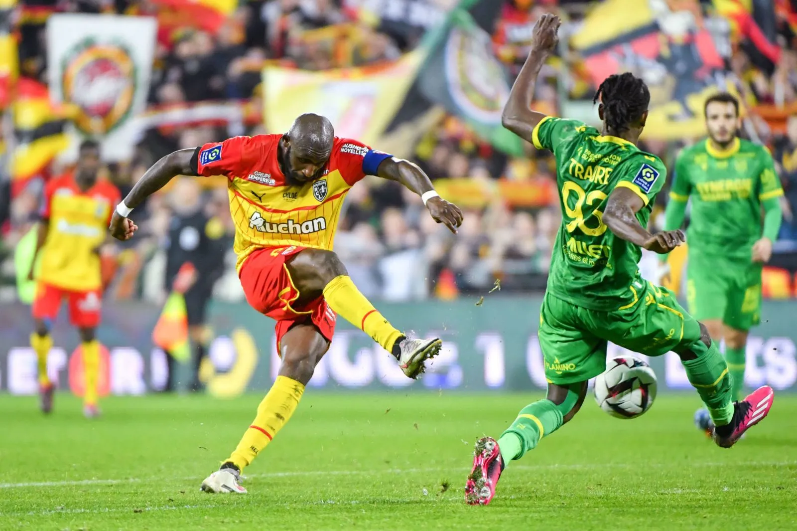 Lens croque Nantes