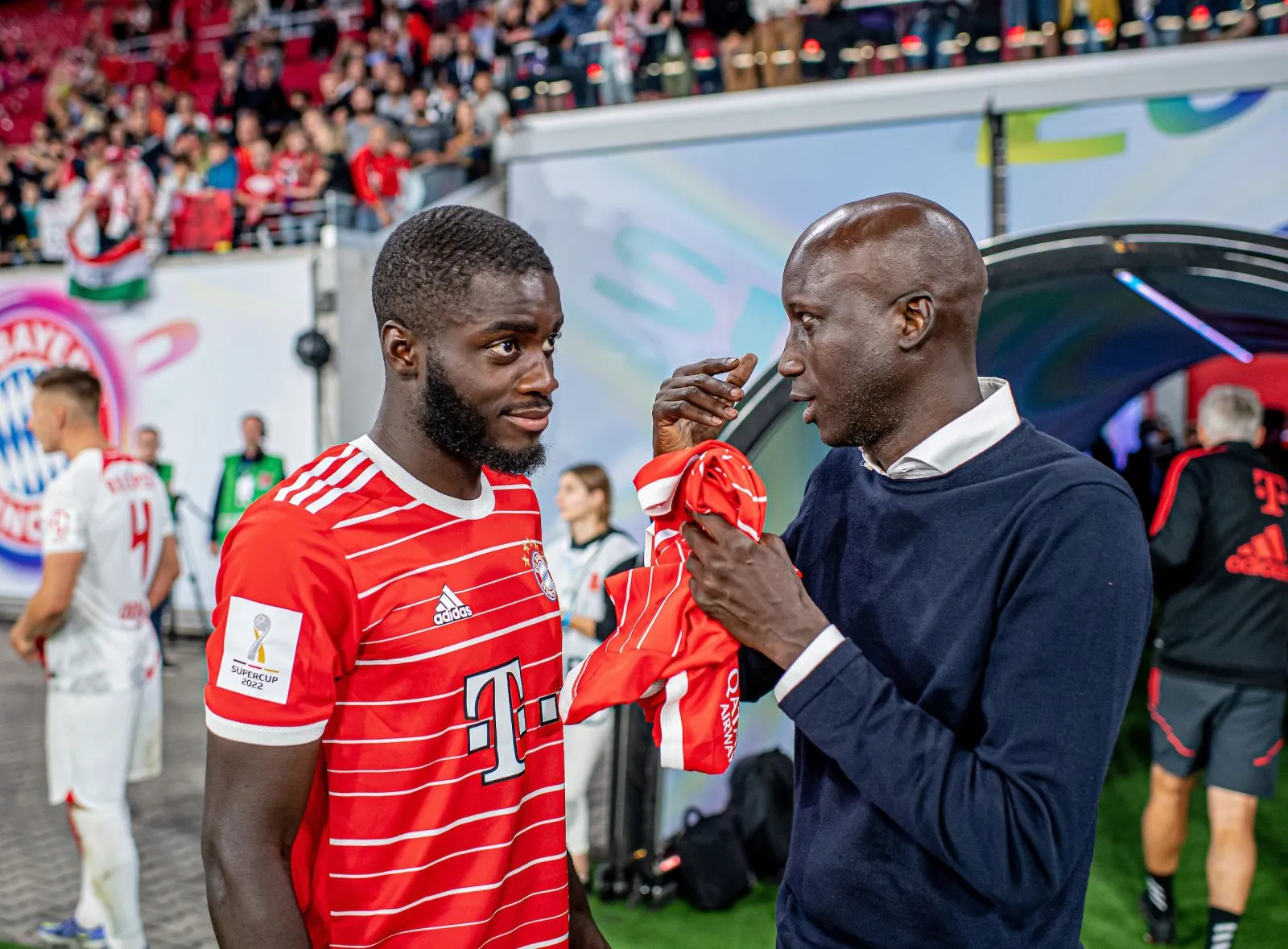 Baba N'Diaye, l'homme qui donne des ailes à Leipzig