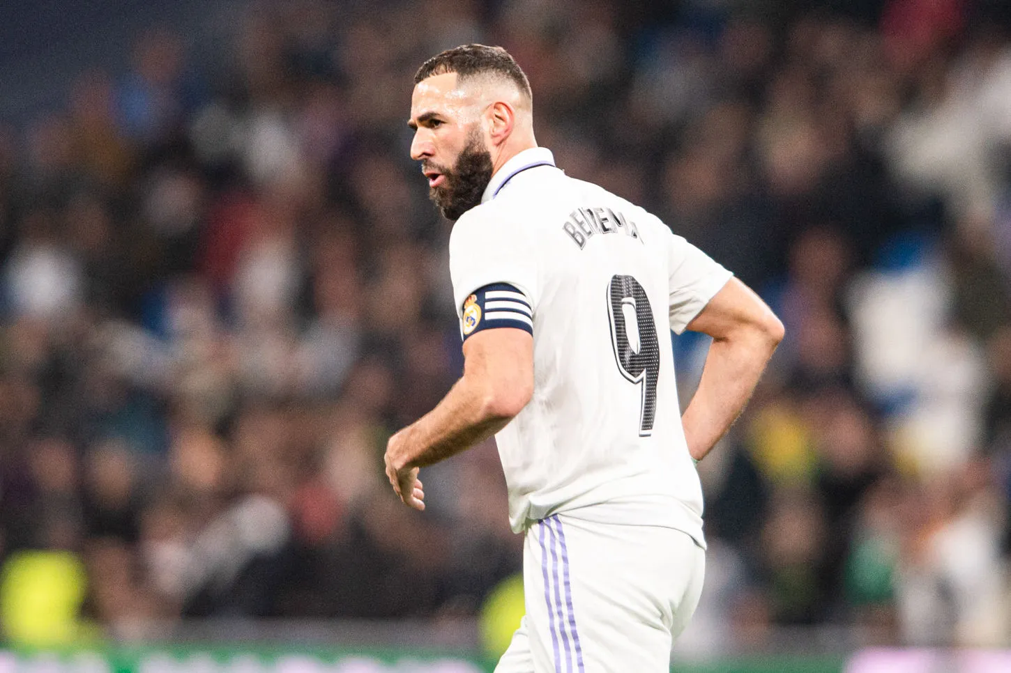 Les neuf prochains records de Benzema au Real Madrid