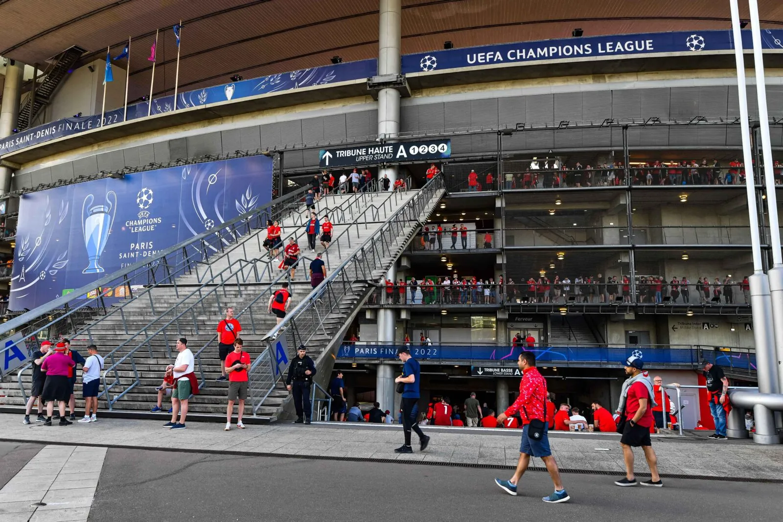 FInale au Stade de France : Macron n'a jamais répondu au courrier des élus de Liverpool