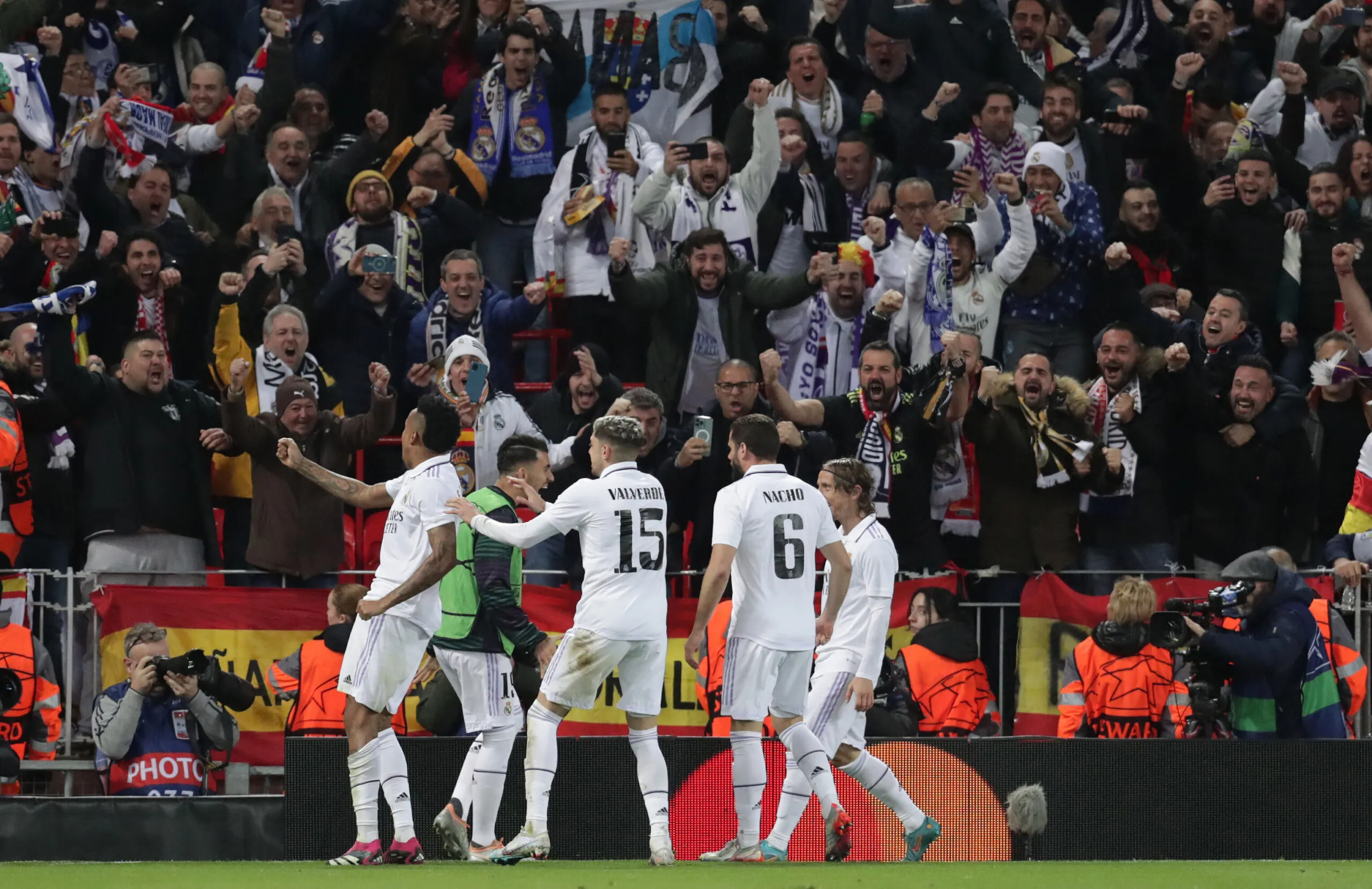 Real Madrid : comme d&rsquo;habitude