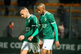 Lorient et Le Havre à l'arraché, le Red Star coulé