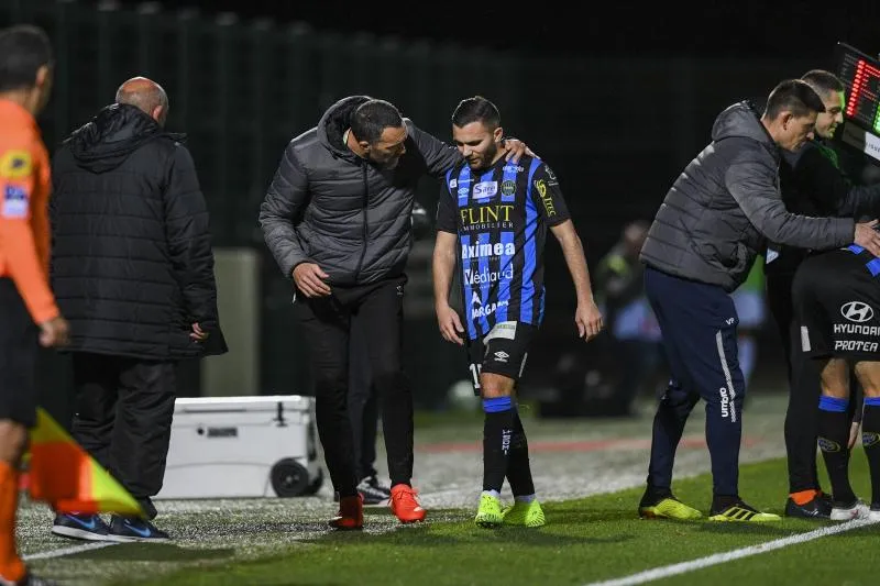 Troyes se rapproche du podium, Paris enchaîne à Châteauroux