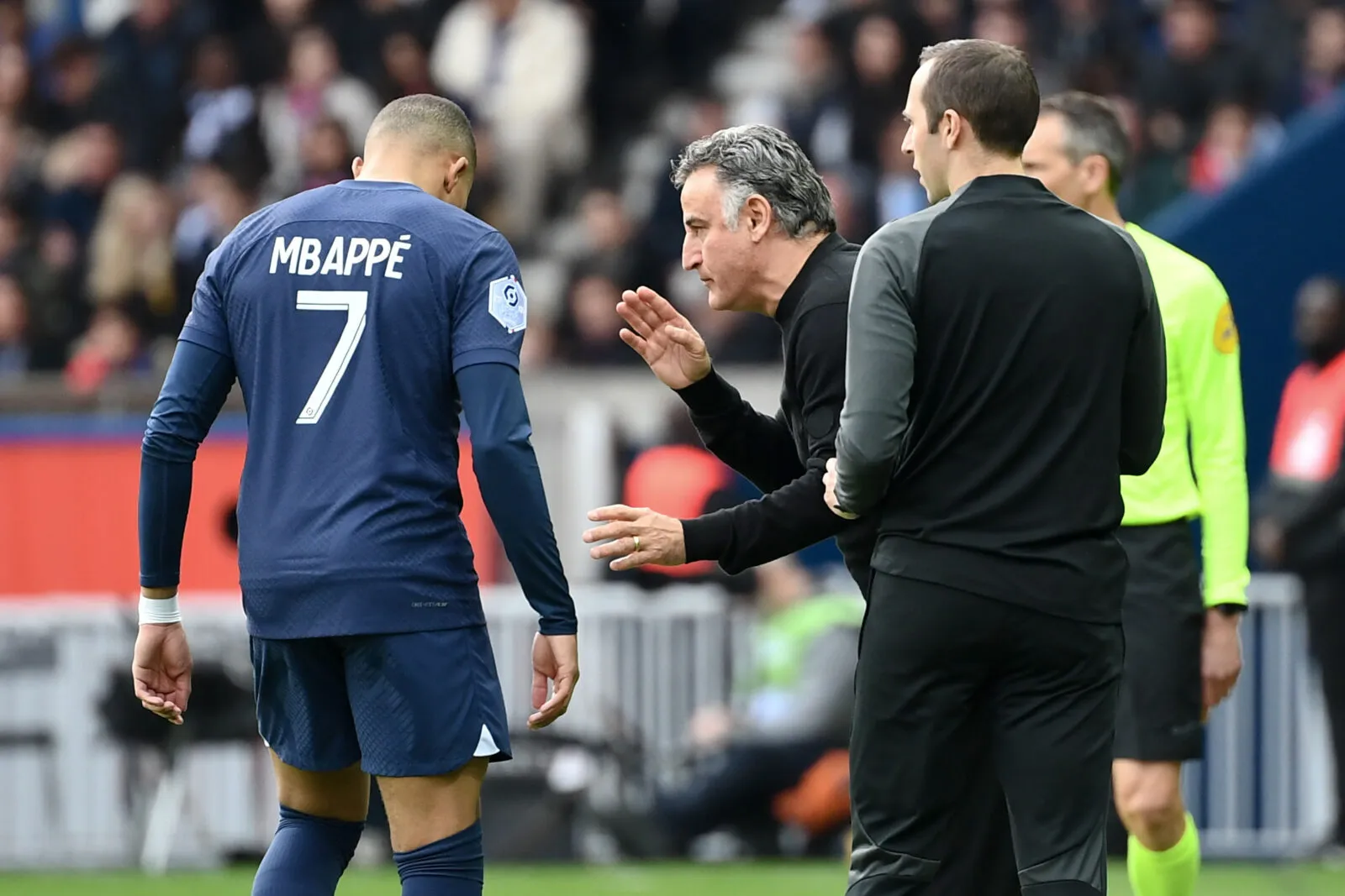 Tactique : les douleurs chroniques du PSG