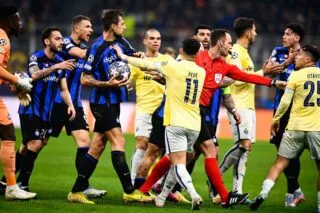 Revivez le succès de l'Inter Milan face au FC Porto !