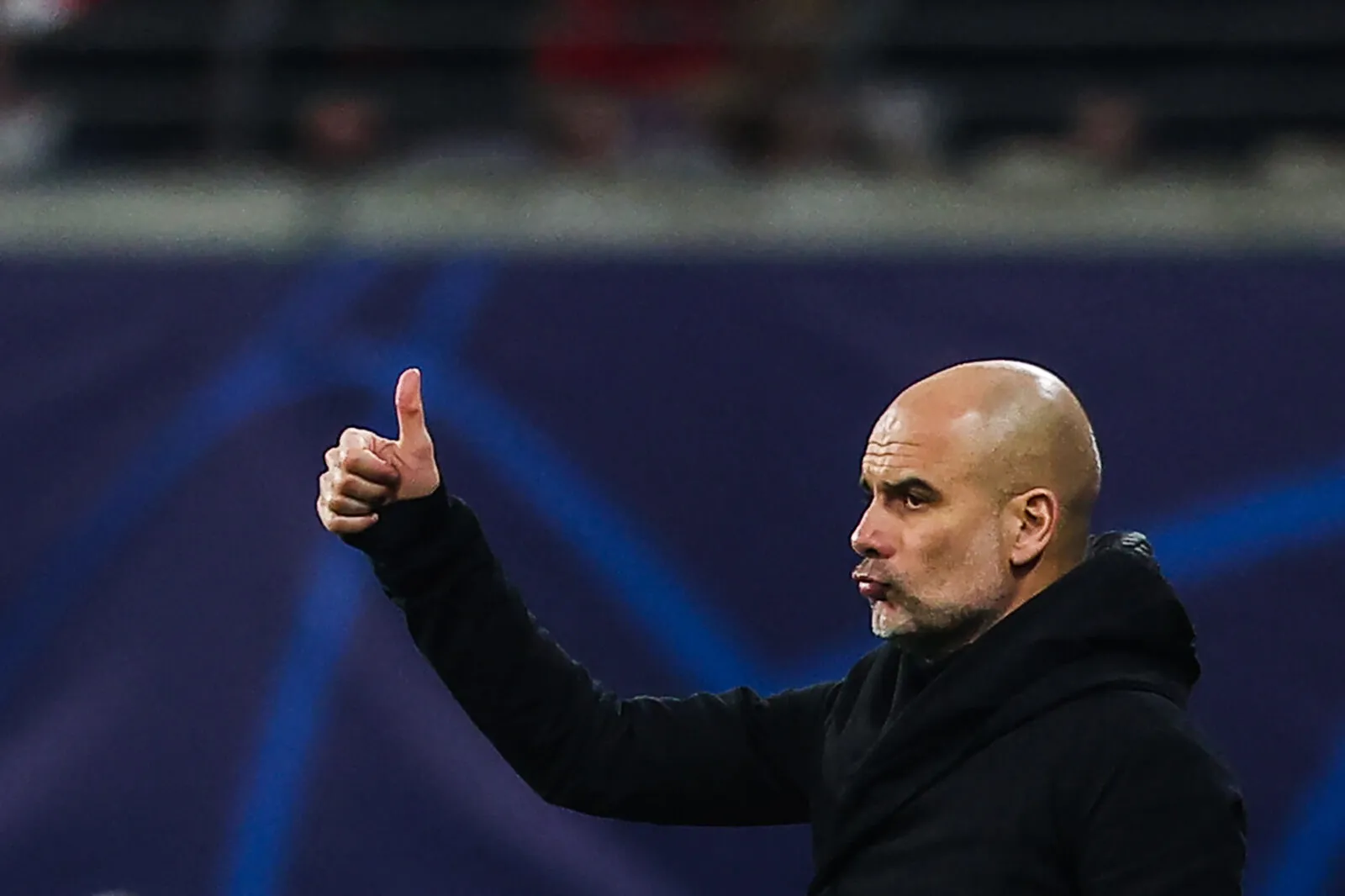 Pep, tu as le droit de faire des changements !