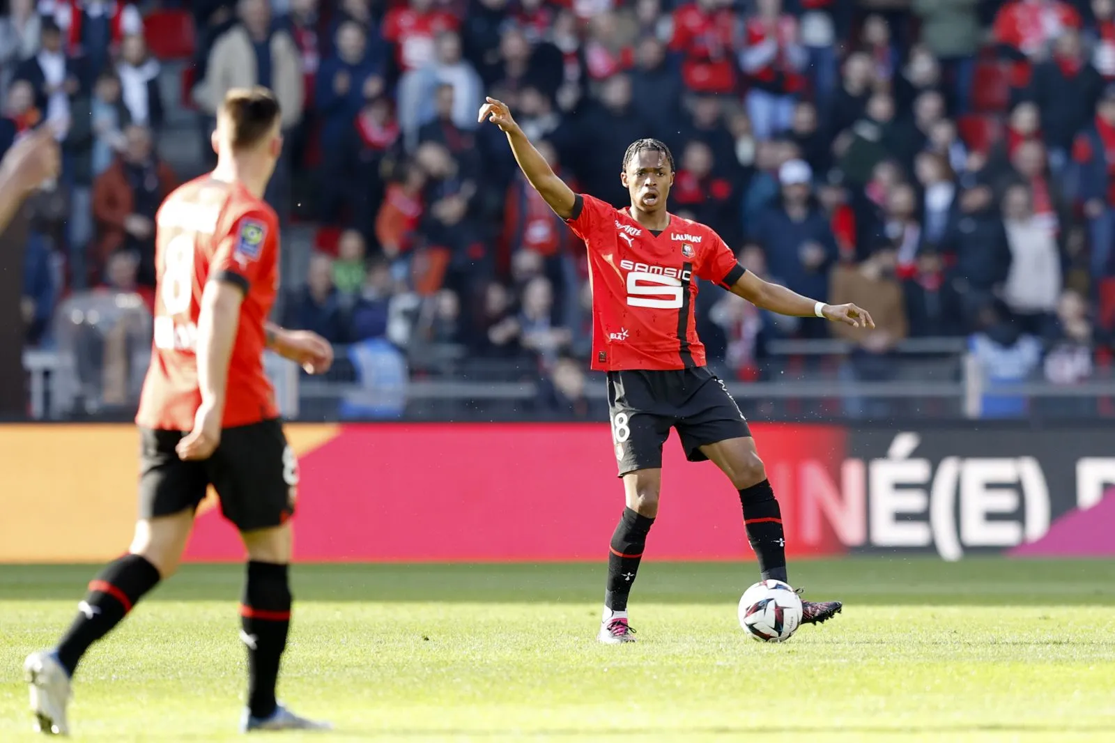 En direct : Rennes - Shakhtar (2-1)