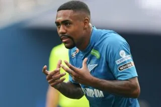 Le Brésilien Malcom est désormais russe