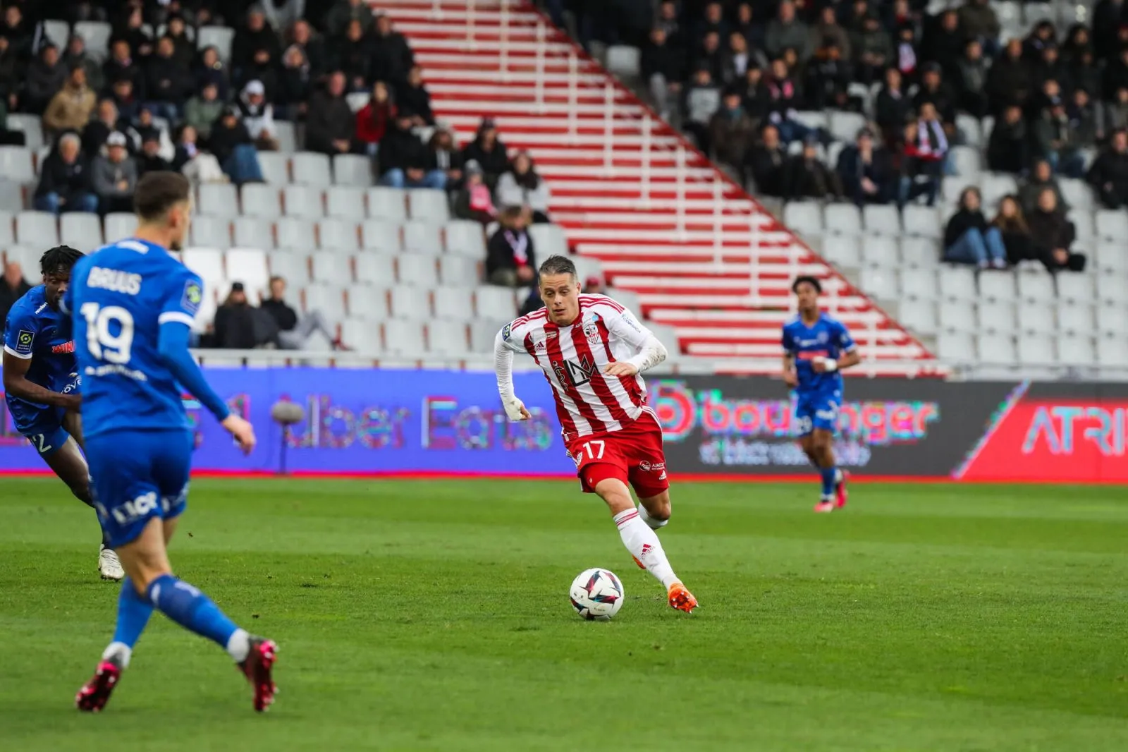 Les notes de la 25e journée de Ligue 1