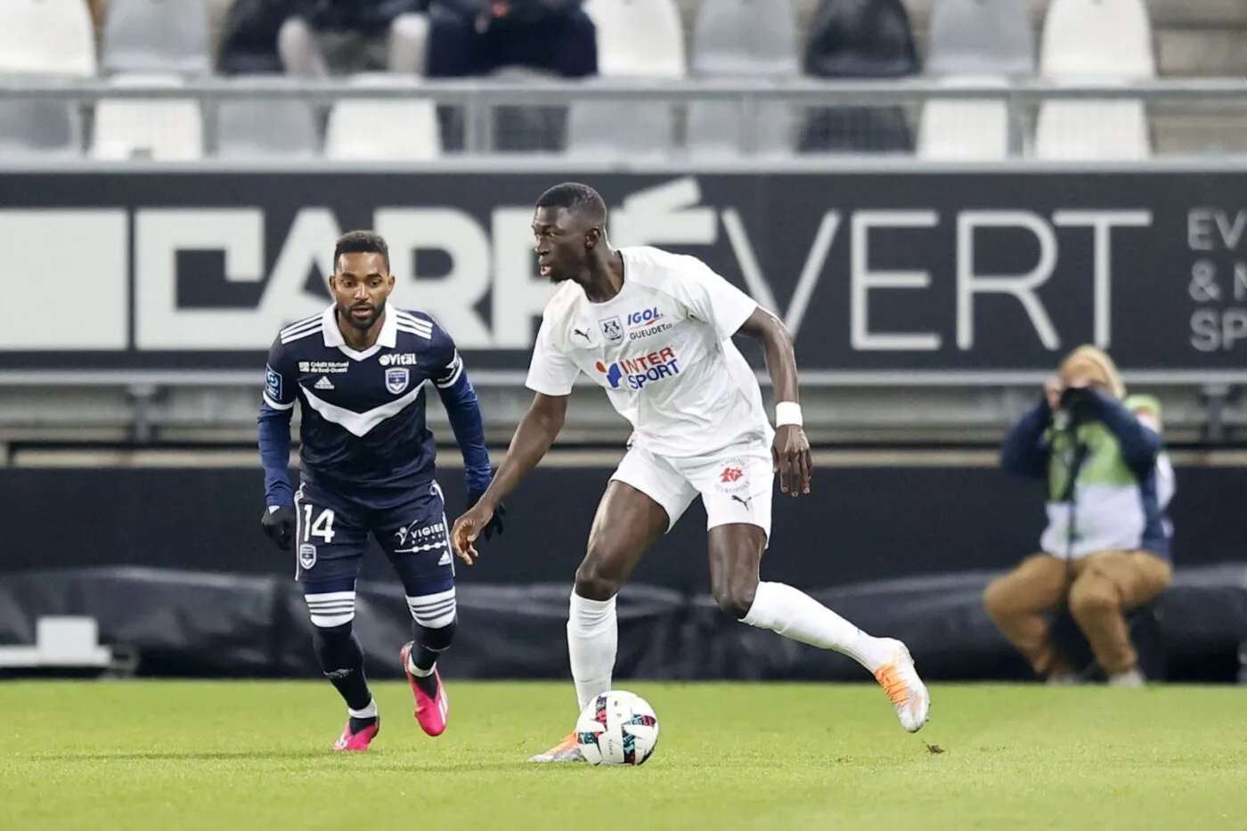 Bordeaux s&rsquo;impose aux forceps à Amiens