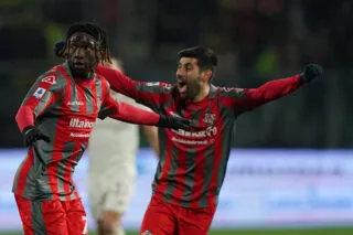 La Cremonese gagne enfin en se payant la Roma