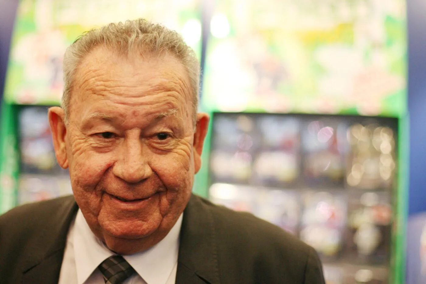 Just Fontaine est décédé