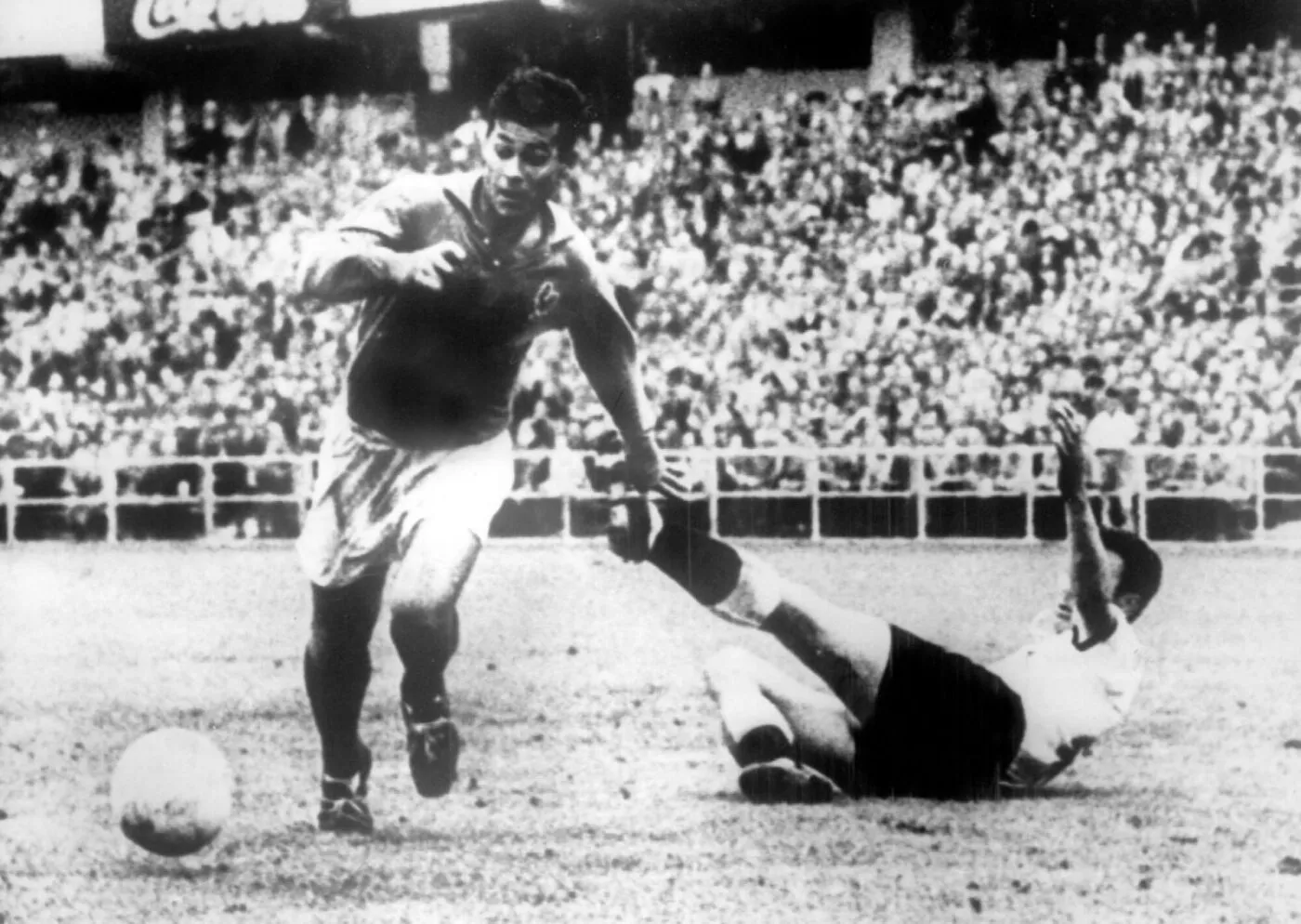 Et dire que Just Fontaine ne devait pas être titulaire au Mondial 1958…