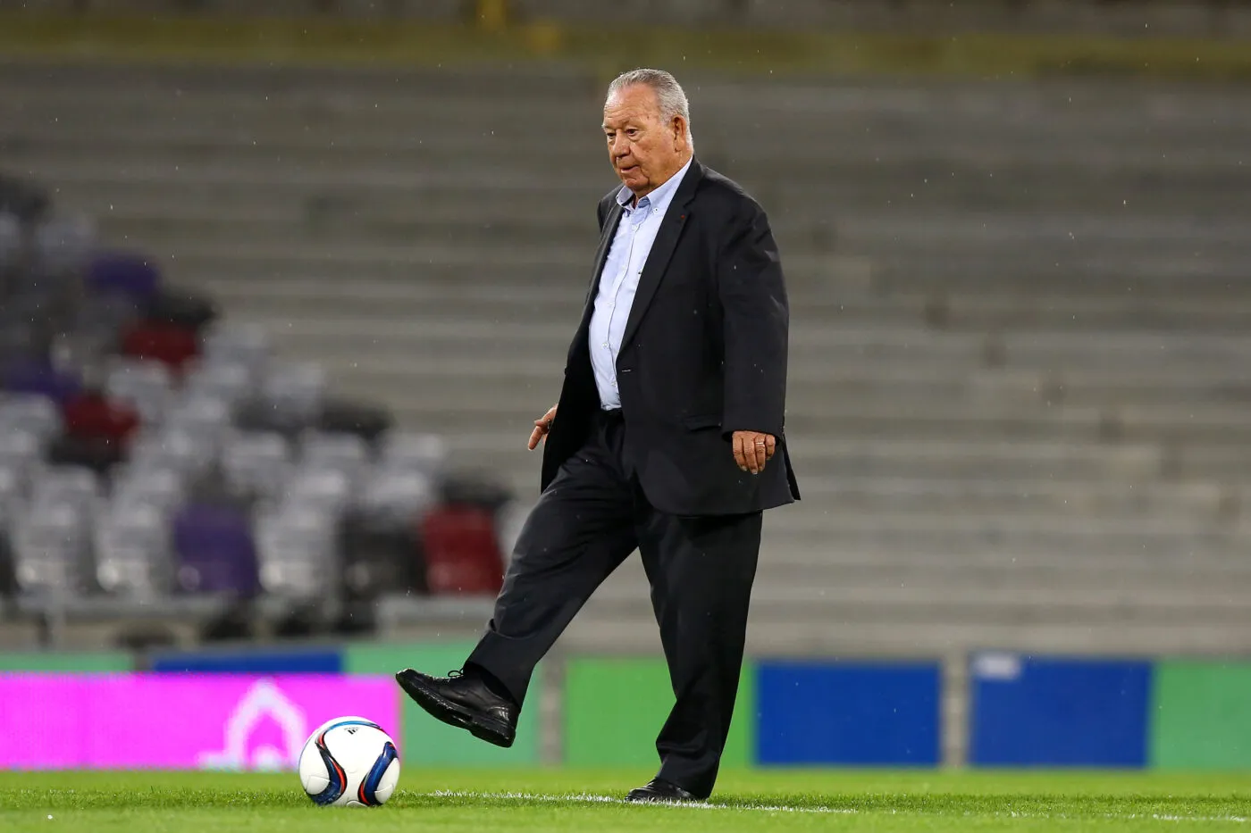 La FFF annonce une minute d&rsquo;hommage à Just Fontaine sur tous les terrains de France