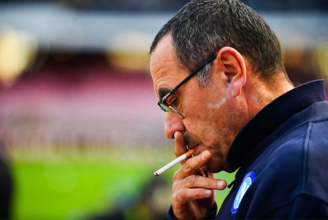 L'héritage de Maurizio Sarri à Naples