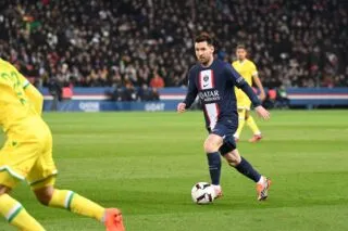 Revivez la victoire du PSG contre Nantes