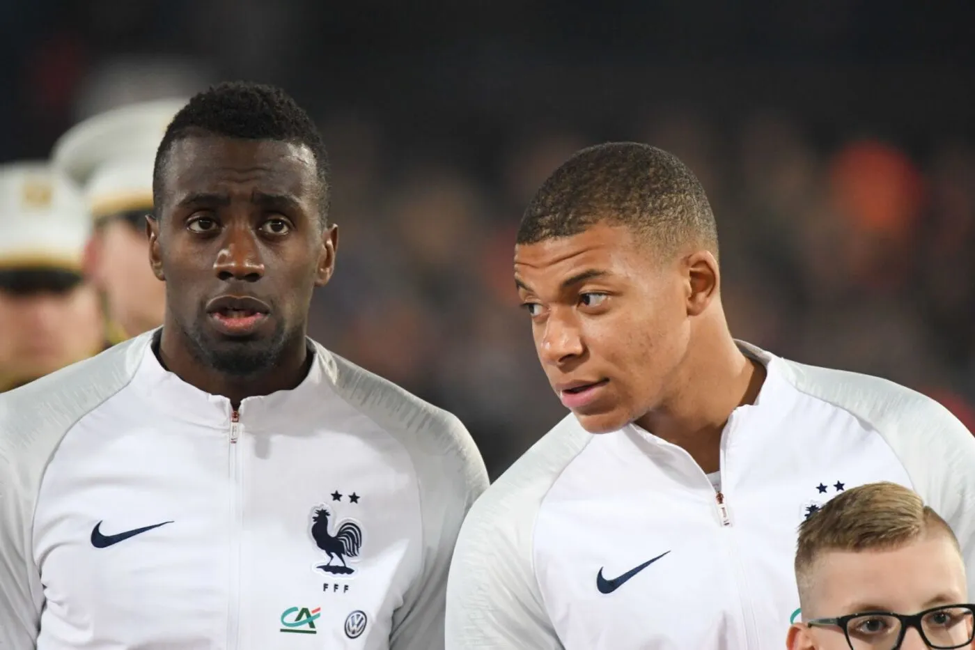 Pour Matuidi, Mbappé « représente le football d&rsquo;aujourd&rsquo;hui et de demain »