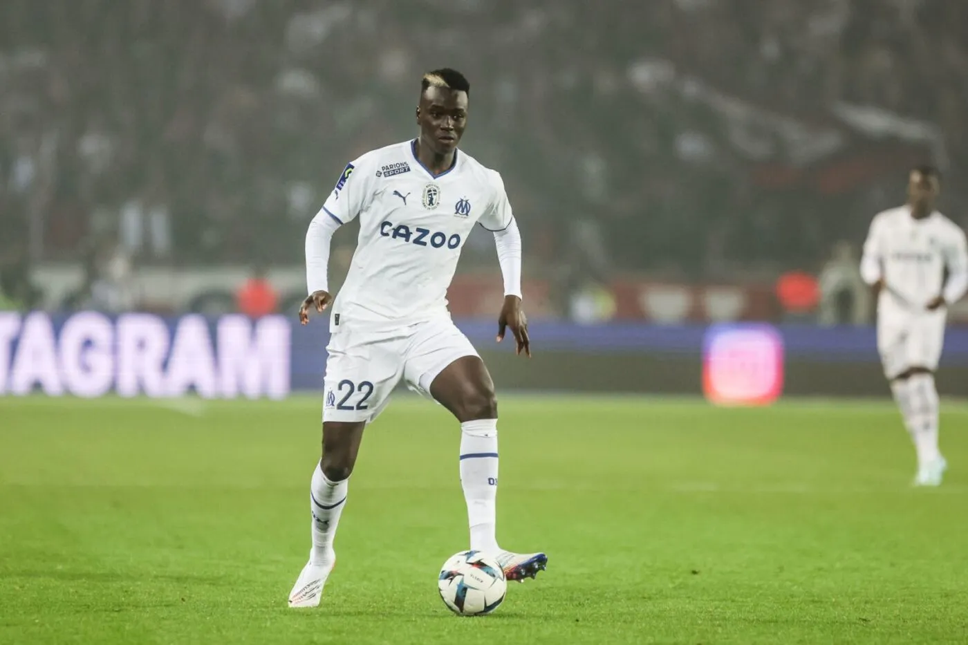 L’OM devant le TAS pour le transfert de Pape Gueye